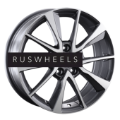 Диски Replay 7x17/5x114,3 ET60 D67,1 MZ186 GMF (конус, C570)