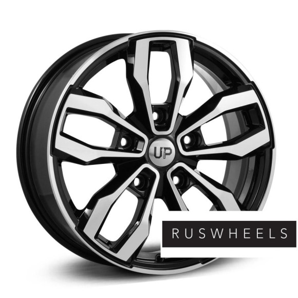 Диски Wheels UP R17 / 7J PCD 5x139.7 ЕТ 45 ЦО 98.1 Up116