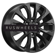 Диски Premium Series 8x20/6x139,7 ET38 D67,1 КР007 (Pajero Sport) Fury black Диски Premium Series 8x20/6x139,7 ET38 D67,1 КР007 (Pajero Sport) Fury black