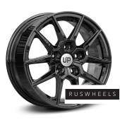 Диски Wheels UP R15 / 6.5J PCD 5x100 ЕТ 38 ЦО 57.1 Up117