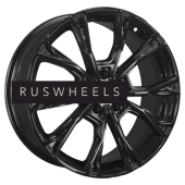 Диски Khomen Wheels 7,5x19/5x114,3 ET45 D67,1 KHW1907 (CX-5/CX8) Black