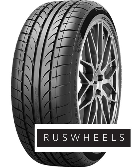 Шины Goodride 275/60 r20 ZuperAce SA-57 119V