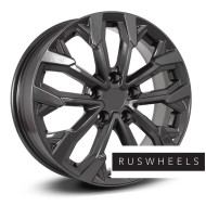 Диски КиК R17 / 6.5J PCD 5x112 ЕТ 49 ЦО 66.6 Морейн