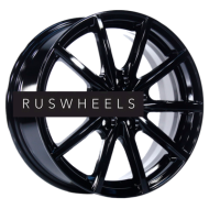 Диски Alcasta 6,5x16/5x108 ET45 D63,35 M61 Black