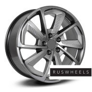 Диски КиК R18 / 8J PCD 5x130 ЕТ 53 ЦО 71.6 C.T.G