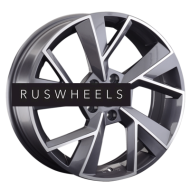 Диски Replay 7x18/5x112 ET43 D57,1 SK130 GMF (конус, C570) Диски Replay 7x18/5x112 ET43 D57,1 SK130 GMF (конус, C570)