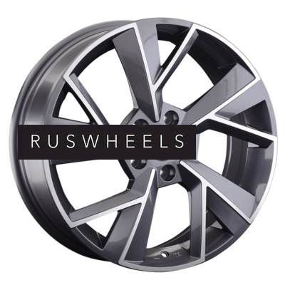 Диски Replay 7x18/5x112 ET43 D57,1 SK130 GMF (конус, C570) Диски Replay 7x18/5x112 ET43 D57,1 SK130 GMF (конус, C570)