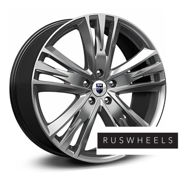 Диски КиК R20 / 8.5J PCD 5x114.3 ЕТ 40 ЦО 67.1 Атлас Диски КиК R20 / 8.5J PCD 5x114.3 ЕТ 40 ЦО 67.1 Атлас