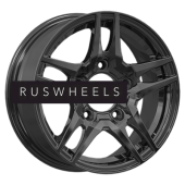 Диски iFree 6x15/5x139,7 ET40 D98,1 Бустер (КС1116) BK Диски iFree 6x15/5x139,7 ET40 D98,1 Бустер (КС1116) BK