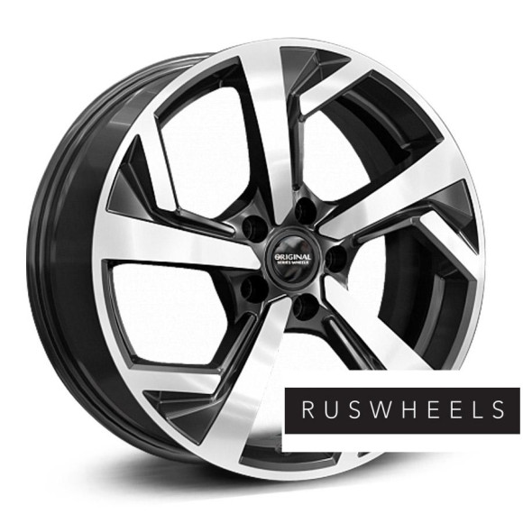 Диски Скад R18 / 7J PCD 5x112 ЕТ 43 ЦО 57.1 KL-328 Диски Скад R18 / 7J PCD 5x112 ЕТ 43 ЦО 57.1 KL-328