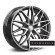 Диски Скад R17 / 7J PCD 5x114.3 ЕТ 45 ЦО 66.1 Азимут