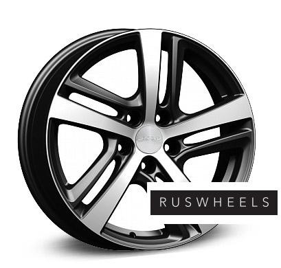 Диски Скад R17 / 6.5J PCD 5x114.3 ЕТ 46 ЦО 67.1 Сеул Диски Скад R17 / 6.5J PCD 5x114.3 ЕТ 46 ЦО 67.1 Сеул