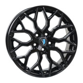 Диски VENTI 7,0\R17 5*108 ET33 d60.1 BL