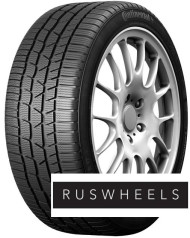 Шины Continental 255/40R20 101V XL ContiWinterContact TS 830 P N0 TL FR