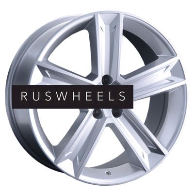 Диски Replay 9x20/5x112 ET33 D66,6 A206 Sil (конус, C570)