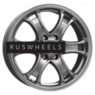 Диски K&K 7,5x18/6x139,7 ET38 D100,1 Балеар (КС727) Дарк платинум Диски K&K 7,5x18/6x139,7 ET38 D100,1 Балеар (КС727) Дарк платинум