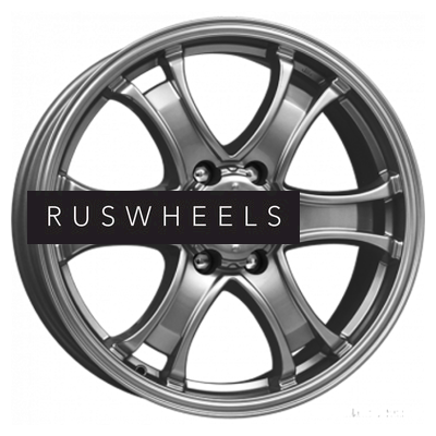 Диски K&K 7,5x18/6x139,7 ET38 D100,1 Балеар (КС727) Дарк платинум