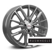 Диски iFree R16 / 6J PCD 4x100 ЕТ 37 ЦО 60.1 Миконос