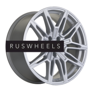 Диски Khomen Wheels 8,5x19/5x112 ET30 D66,6 KHW1904 (BMW Front) Brilliant Silver