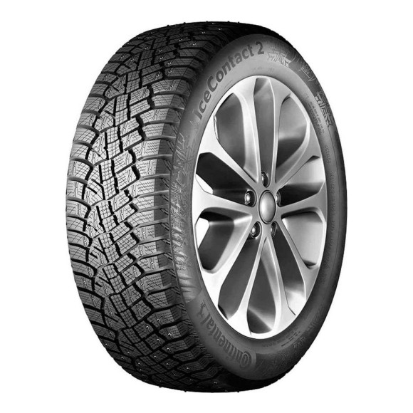 Шины Continental 215/60/17 T 96 ContiIceContact 2 KD SUV Ш. Шины Continental 215/60/17 T 96 ContiIceContact 2 KD SUV Ш.
