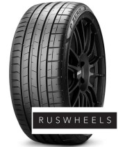 Шины Pirelli 285/40 r21 P ZERO PZ4 SPORTS CAR 109W Шины Pirelli 285/40 r21 P ZERO PZ4 SPORTS CAR 109W