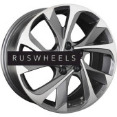 Диски Replay 7x17/5x114,3 ET35 D60,1 LX73 GMF (конус, C570) Диски Replay 7x17/5x114,3 ET35 D60,1 LX73 GMF (конус, C570)