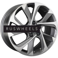 Диски Replay 7x17/5x114,3 ET35 D60,1 LX73 GMF (конус, C570) Диски Replay 7x17/5x114,3 ET35 D60,1 LX73 GMF (конус, C570)