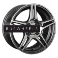 Диски LS 6x14/4x100 ET40 D73,1 770 GMF (конус) Диски LS 6x14/4x100 ET40 D73,1 770 GMF (конус)