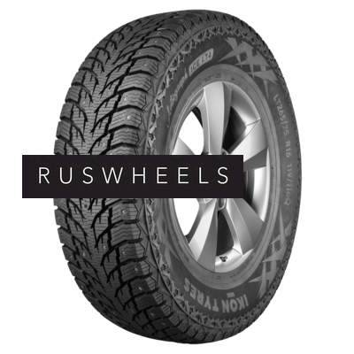Шины Ikon LT265/75R16 119/116Q Autograph Ice LT4 TL (шип.) Шины Ikon LT265/75R16 119/116Q Autograph Ice LT4 TL (шип.)