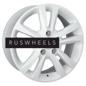 Диски Replay 6,5x16/5x112 ET43 D57,1 VV240 White (конус, C645) Диски Replay 6,5x16/5x112 ET43 D57,1 VV240 White (конус, C645)