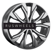 Диски Replay 7x18/5x114,3 ET53 D54,1 GL74 GMF (конус, C570)