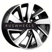 Диски iFree Original 6,5x16/5x114,3 ET47 D66,1 КС741 Алмаз черный Диски iFree Original 6,5x16/5x114,3 ET47 D66,1 КС741 Алмаз черный