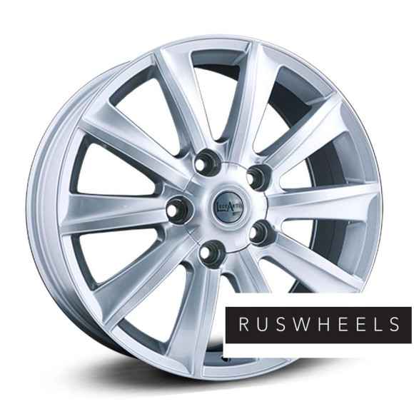 Диски Legeartis Optima R17 / 8J PCD 5x150 ЕТ 60 ЦО 110.3 TY43