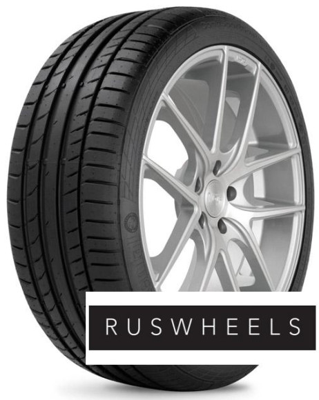 Шины Continental 245/40 r18 ContiSportContact 5 97Y