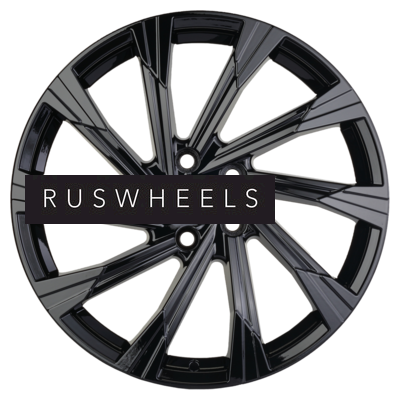 Диски Khomen Wheels 7,5x19/5x112 ET32 D66,6 KHW1901 (BMW X3/X4) Black