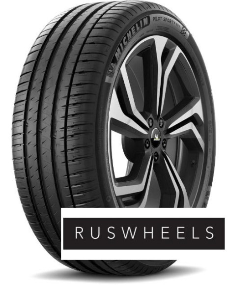 Шины Michelin 235/50R21 101W Pilot Sport 4 SUV FRV TL Шины Michelin 235/50R21 101W Pilot Sport 4 SUV FRV TL