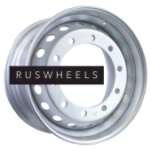 Грузовые диски Jantsa 11,75x22,5/10x335 ET135 D281 Silver (JNTS) (14 мм) 5 000 кг