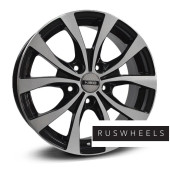 Диски NEO R16 / 6.5J PCD 5x114.3 ЕТ 46 ЦО 67.1 665