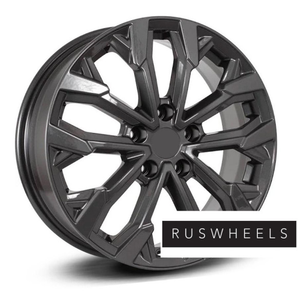 Диски КиК R17 / 6.5J PCD 5x108 ЕТ 50 ЦО 63.35 Морейн