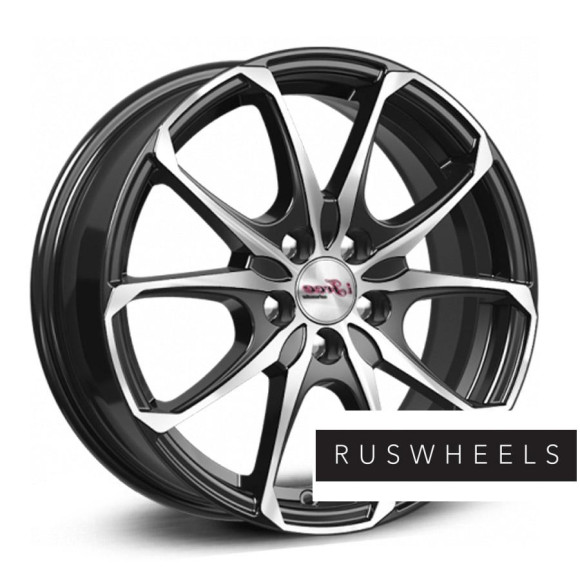 Диски iFree R16 / 6J PCD 5x112 ЕТ 45 ЦО 57.1 Такеши