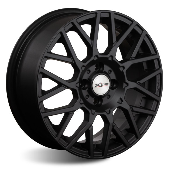Диски Xtrike 6.5\R16 4*100 ET48 d54.1 BKM