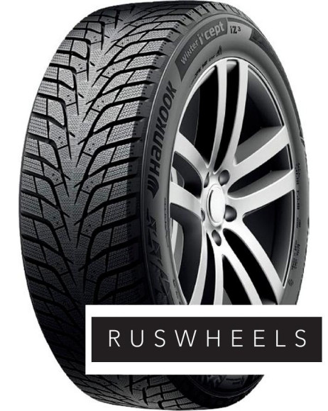 Шины Hankook 235/60 r17 Winter I Cept IZ3 W636A 102T Шины Hankook 235/60 r17 Winter I Cept IZ3 W636A 102T