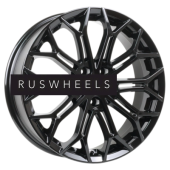 Диски RST 6,5x18/5x114,3 ET34 D66,5 R208 (H3) BL Диски RST 6,5x18/5x114,3 ET34 D66,5 R208 (H3) BL
