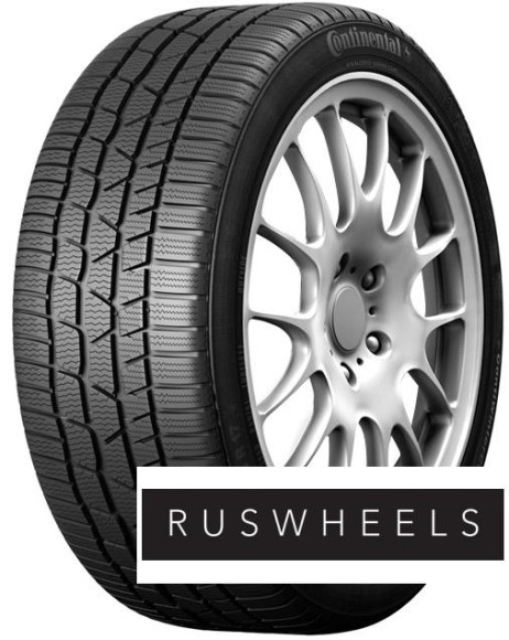 Шины Continental 245/45R19 102V XL ContiWinterContact TS 830 P TL FR