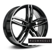 Диски Carwel R18 / 7.5J PCD 5x120 ЕТ 45 ЦО 72.6 Малык Диски Carwel R18 / 7.5J PCD 5x120 ЕТ 45 ЦО 72.6 Малык