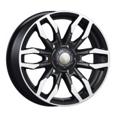 Диски Carwel 7.5\R17 6*139.7 ET30 d106.1 AB Диски Carwel 7.5\R17 6*139.7 ET30 d106.1 AB