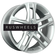 Диски Replay 7x17/5x108 ET52,5 D63,3 FD98 Sil (конус, C570)