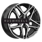 Диски СКАД 8x18/5x112 ET43 D66,6 Челси (КЛ1100) Алмаз Диски СКАД 8x18/5x112 ET43 D66,6 Челси (КЛ1100) Алмаз