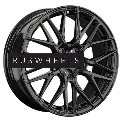 Диски LS Forged 8,5x19/5x112 ET38 D66,6 LS FG04 BK (конус) Диски LS Forged 8,5x19/5x112 ET38 D66,6 LS FG04 BK (конус)