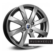 Диски КиК R15 / 6J PCD 4x100 ЕТ 48 ЦО 54.1 Джемини-Оригинал